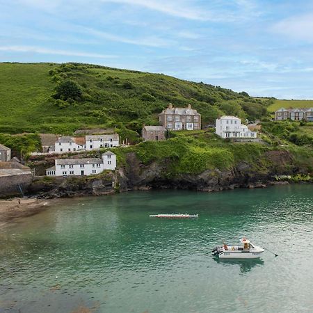 Porthilly Retreat Villa Padstow Bagian luar foto