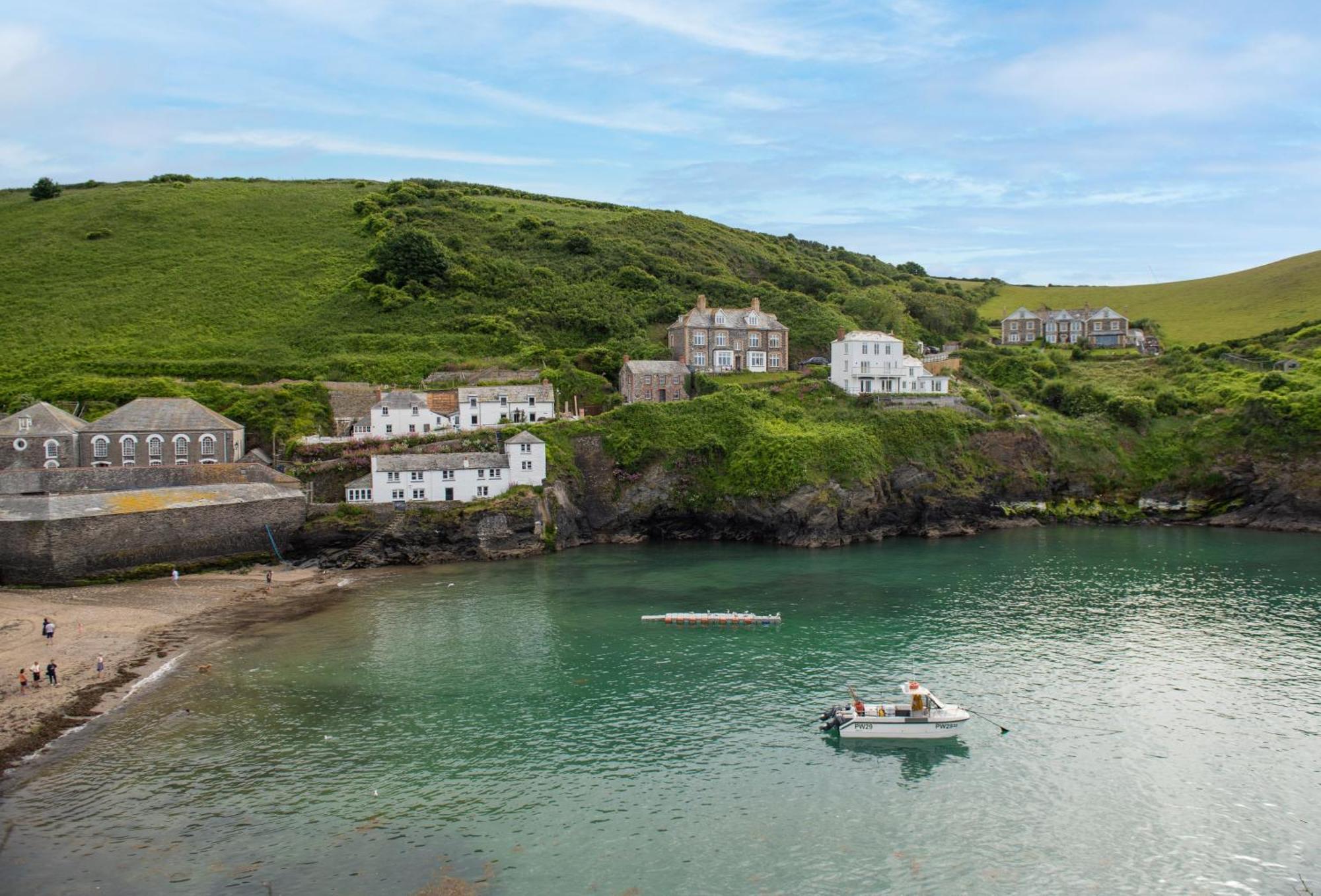 Porthilly Retreat Villa Padstow Bagian luar foto
