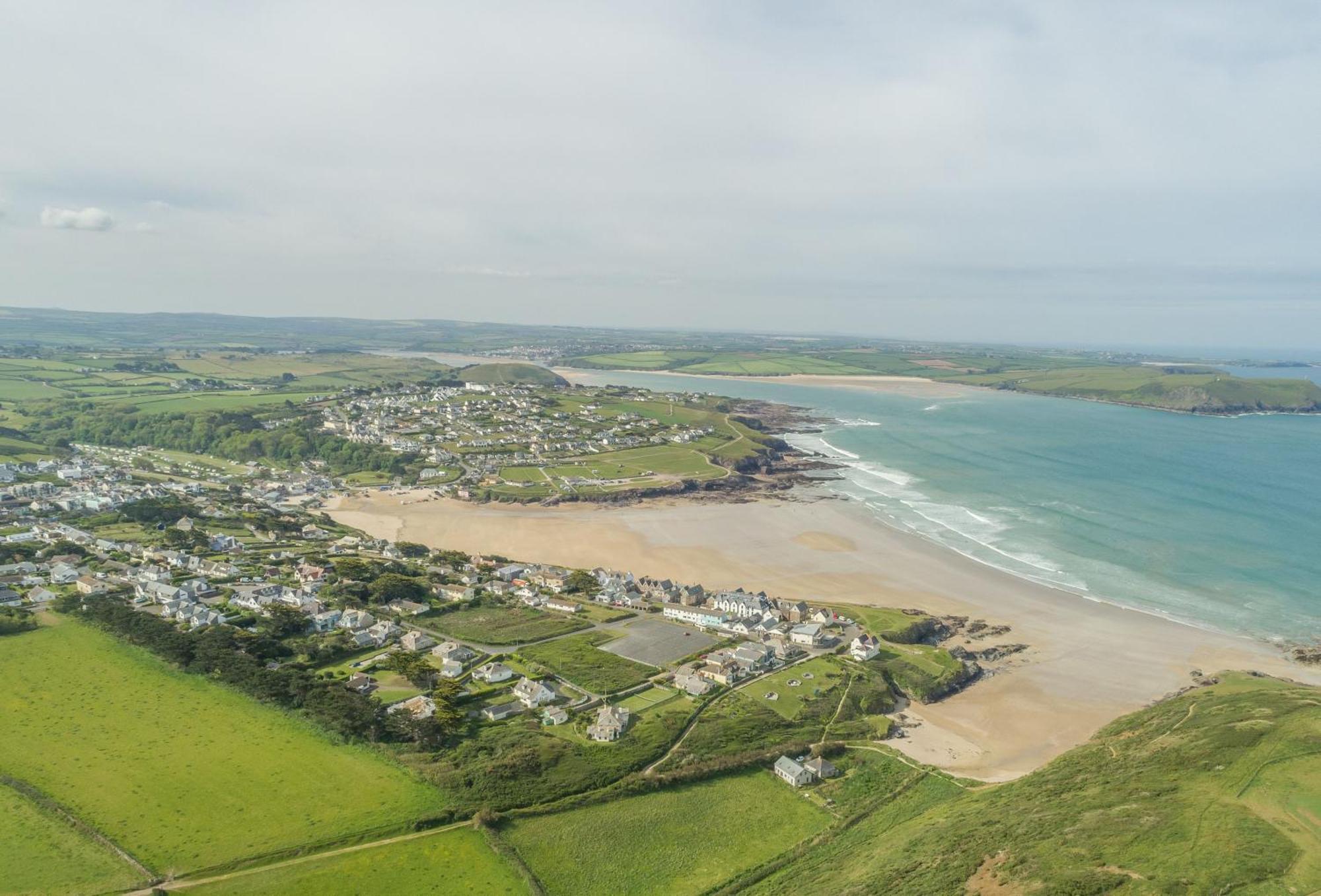 Porthilly Retreat Villa Padstow Bagian luar foto