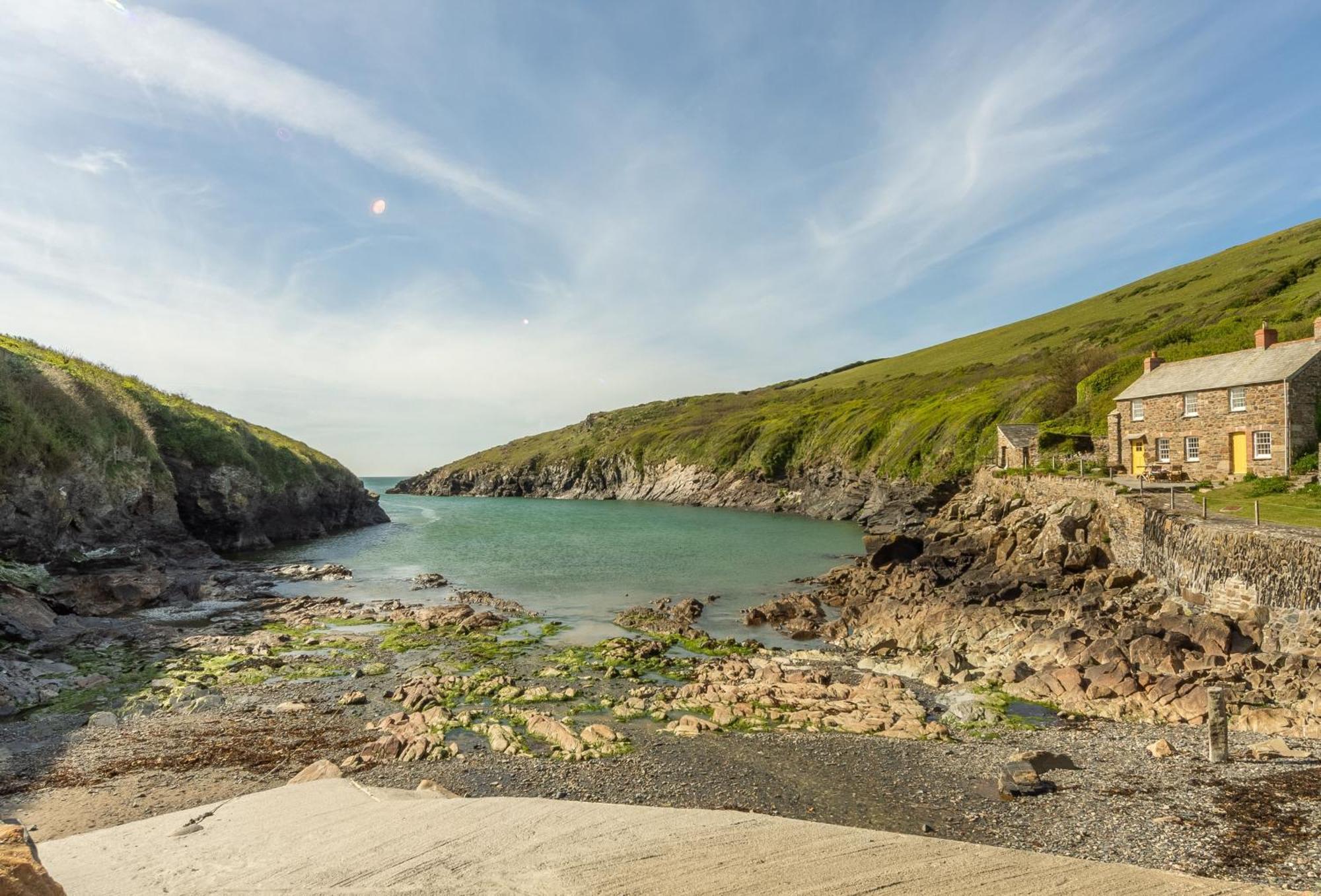 Porthilly Retreat Villa Padstow Bagian luar foto