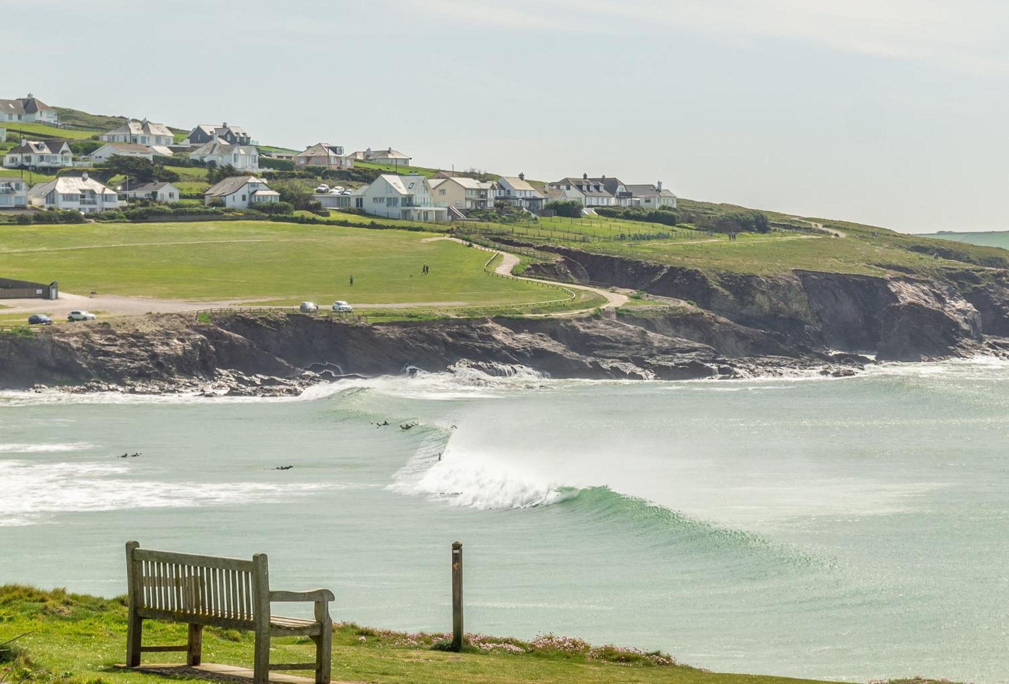 Porthilly Retreat Villa Padstow Bagian luar foto